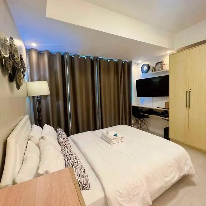 Azure Staycation Samson Suite Manila Philippines